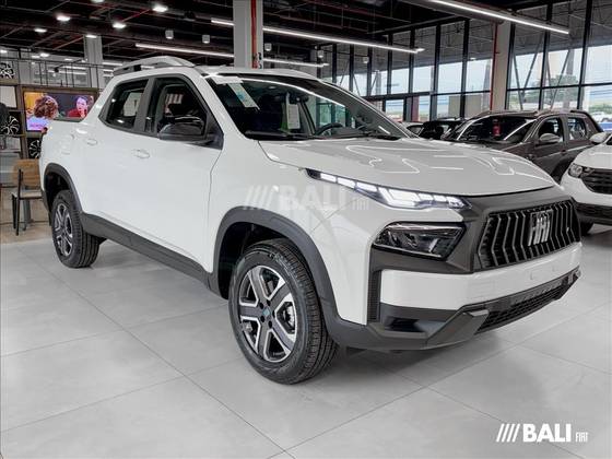 FIAT TORO 1.3 TURBO 270 FLEX FREEDOM AT6 FIAT TORO 1.3 TURBO 270 FLEX FREEDOM AT6